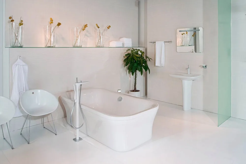 Душевая лейка Hansgrohe PuraVida 28558400 Sancos — официальный сайт
