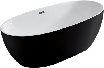 Акриловая ванна Vincea 170x80 см, VBT-405-1700MB