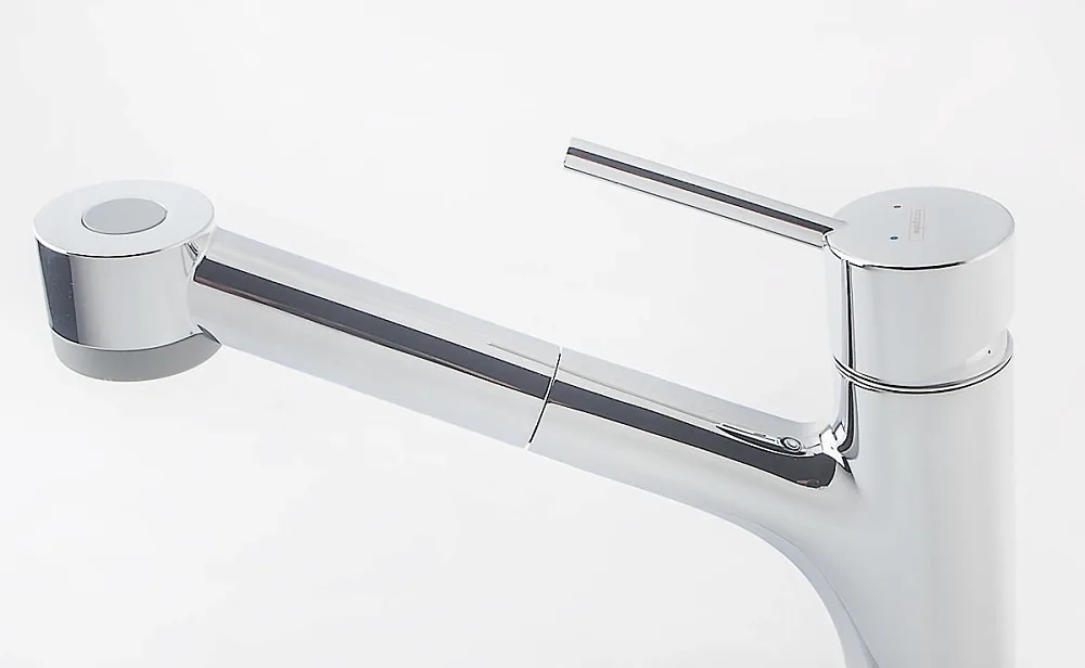 Смеситель для кухни Hansgrohe Talis S 32841000 Sancos — официальный сайт