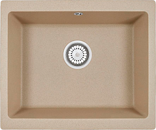Мойка кухонная Emar Quartz EMQ-1555.P Сардоникс