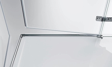 Душевой уголок BelBagno Kraft AH-22-100/90-C-Cr R