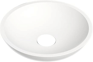 Накладная раковина Salini Callista 05 1101205SM