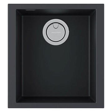 Мойка кухонная Paulmark Neo classic 41 PM964144-AN anthracite