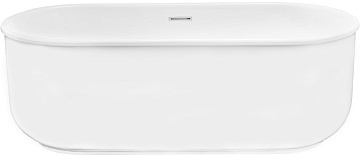 Акриловая ванна BelBagno 170x80 см, BB401-1700-800