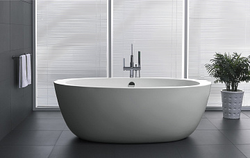 Акриловая ванна BelBagno 170x90 см, BB67-1700