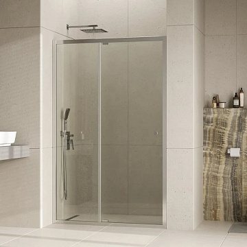 Душевая дверь в нишу Wasserkraft Aula 11P05 120 см