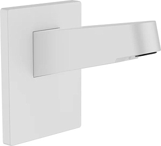 Кронштейн для верхнего душа Hansgrohe Pulsify 260 24149700 матовый белый