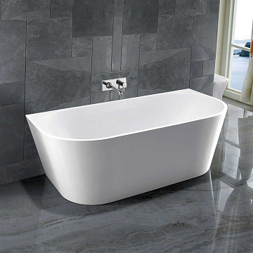 Акриловая ванна Vincea 170x80 см, VBT-421-1700MW