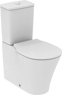 Унитаз-компакт напольный Ideal Standard Connect Air AquaBlade E013701