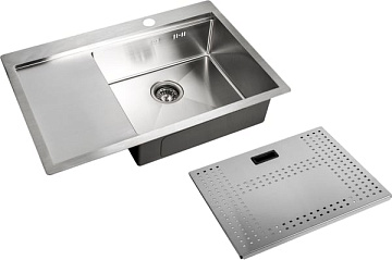 Мойка кухонная Zorg Master N-7852-R