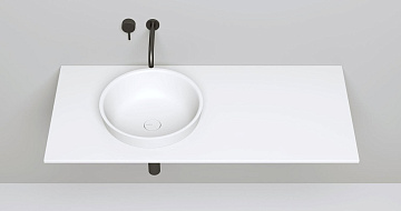 Раковина Salini Marea 03 1802203M