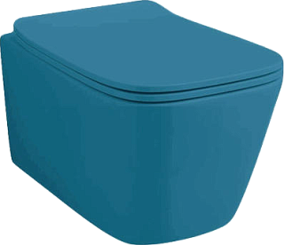 Унитаз подвесной ArtCeram A16 Rimless ASV003 38 00