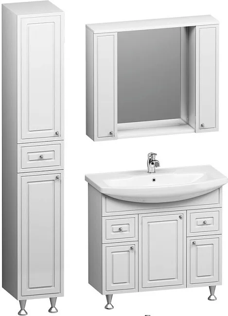 Зеркало Damixa RedBlu Palace One 85 85 Sancos — Оригинал