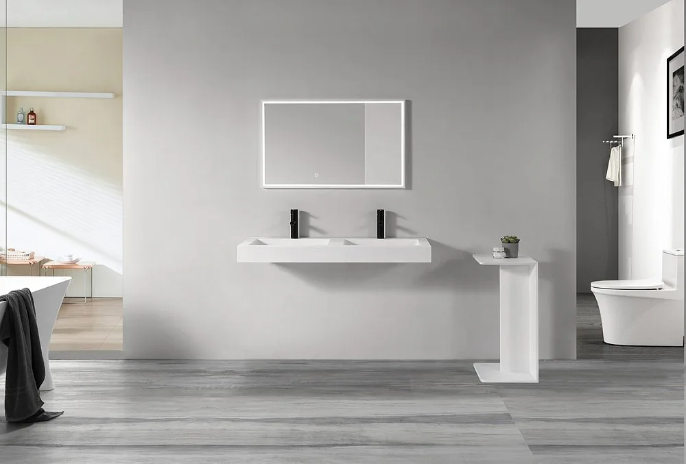 Раковина Armadi Art Flat ST 120 Sancos — официальный сайт