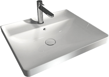 Мебельная раковина Hatria Canalgrande Y1EJ01 60 см