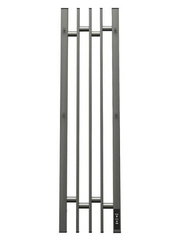 Полотенцесушитель электрический APEXTERMO Дельта DL10183GF 80x20 см, подключение справа, скрытое под