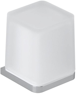 Дозатор Splendy Inspiration R IS4042VSCR для жидкого мыла, хром