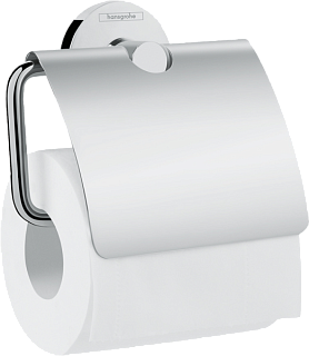 Держатель туалетной бумаги Hansgrohe Logis Universal 41723000