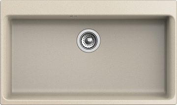 Мойка кухонная Rivelato Axel Х-90 beige scuro