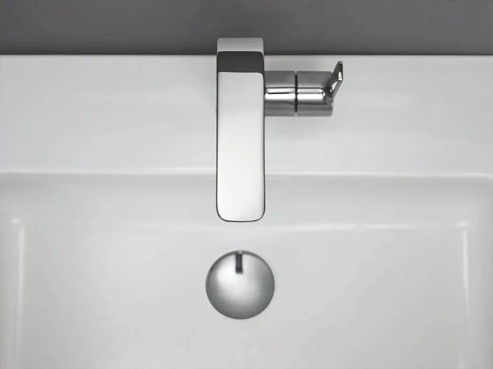 Смеситель для раковины Grohe Lineare New 23296001 Sancos — официальный сайт