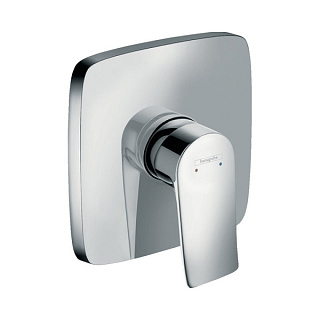 Встраиваемый смеситель Hansgrohe Metris 31456000