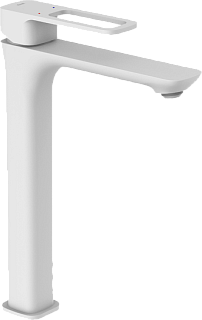 Смеситель для раковины IDDIS Slide SLIWT01i01 белый