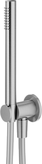 Душевой гарнитур Plumberia Selection Shower HST3018CS, брашированный хром