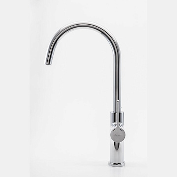 Смеситель для кухни Clever Osmosis 61101, хром