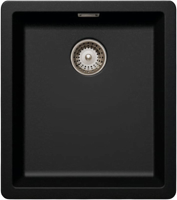 Мойка кухонная Schock Greenwich 700897 45 Cristadur магма