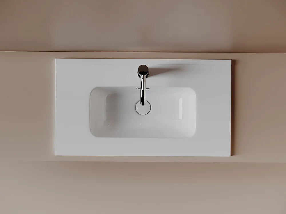 Мебельная раковина Ceramicanova Compact CN7029 71 Sancos — официальный сайт