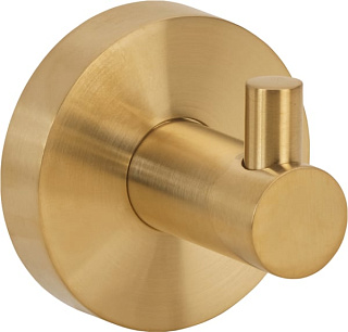 Крючок Bemeta Sablo 160106020 gold matt
