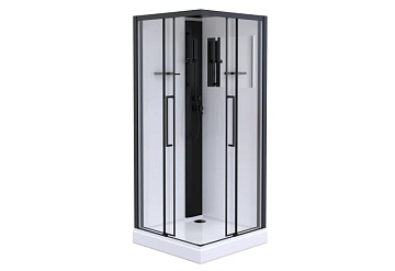 Душевая кабина Esbano Muse ESM-90CKR 99х99