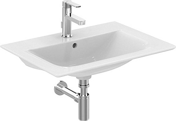 Мебельная раковина Ideal Standard Connect Air E028901 64 см