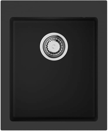 Мойка кухонная Omoikiri Bosen 41A-GB графит