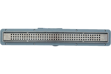 Душевой трап (лоток) BETTOSERB Betto Compact Net Line 550 хром
