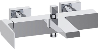 Смеситель для ванны с душем BelBagno Arlie ARL VASM CRM