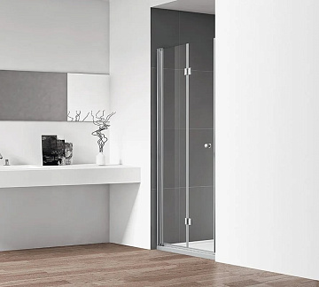 Душевая дверь в нишу Cezares Eco O-BS-12-80-C-Cr