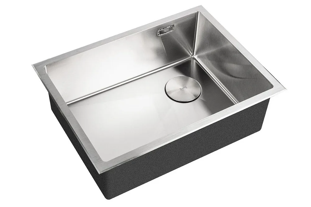 Кухонная мойка ZorG LUX 5844 Sancos — официальный сайт