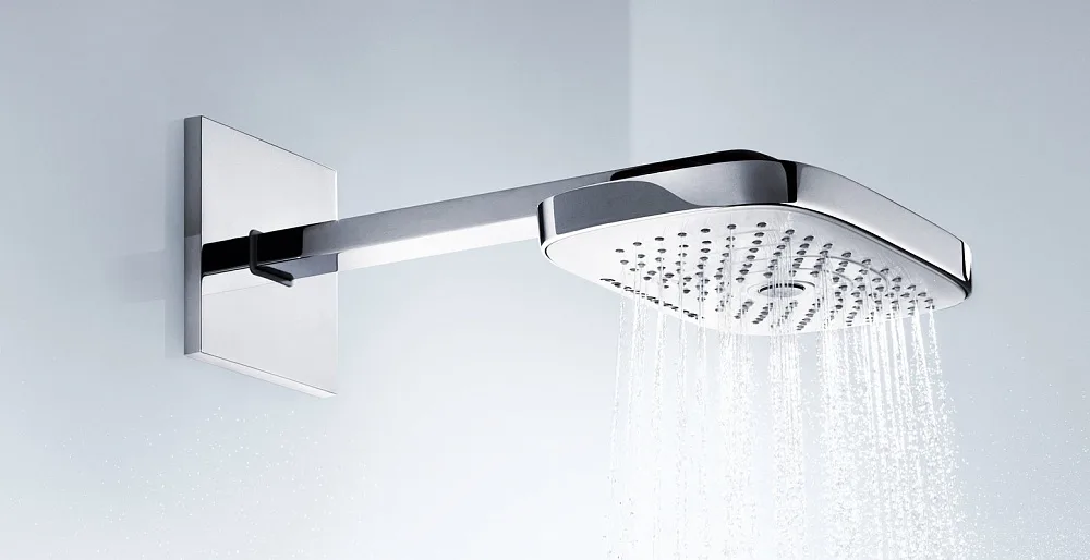 Верхний душ Hansgrohe Raindance Select E 300 3jet 26468400 Sancos — официальный сайт