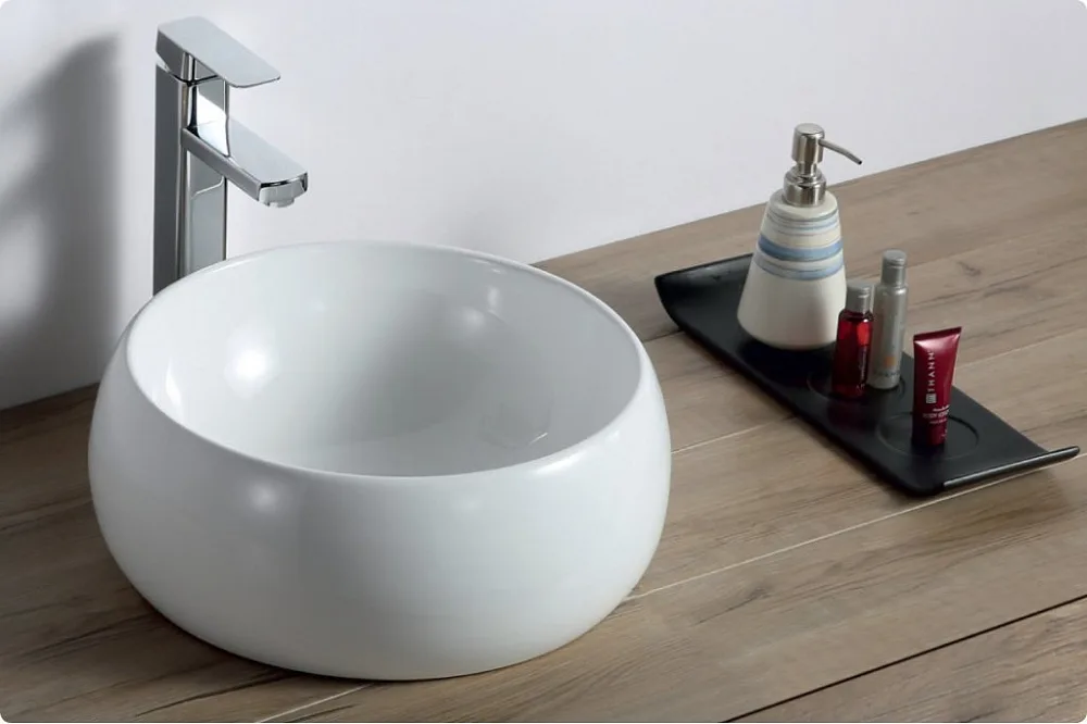 Накладная раковина BelBagno BB1065 Sancos — официальный сайт
