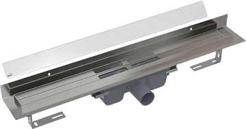 Душевой трап (лоток) AlcaPlast APZ16 -950, 95 см