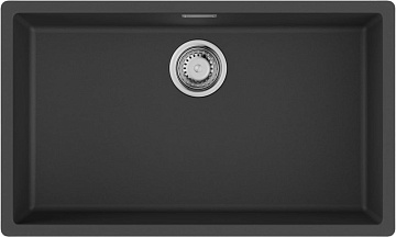 Мойка кухонная Omoikiri Yamakawa 75T-Integra-BL черная