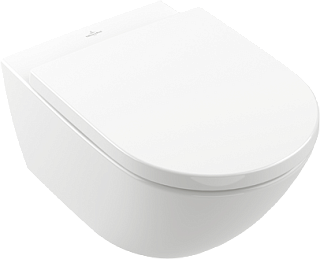 Унитаз подвесной Villeroy & Boch Subway 3.0 4670TSR1