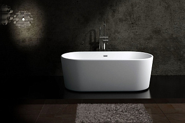 Акриловая ванна Art&Max 170x75 см, AM-525-1700-745