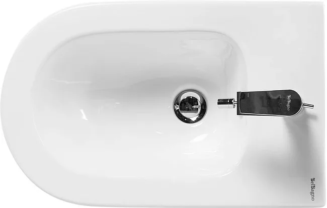 Биде напольное BelBagno Sfera-r Sfera-R BB2141B Sancos — Оригинал