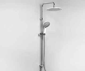 Душевая стойка Wasserkraft A039
