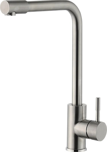 Смеситель для кухни Steel Hammer Inox SH 5191 INOX