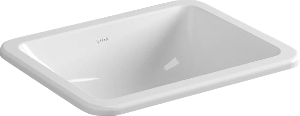 Раковина VitrA S20 5473B003-0642 45 см Sancos — официальный сайт