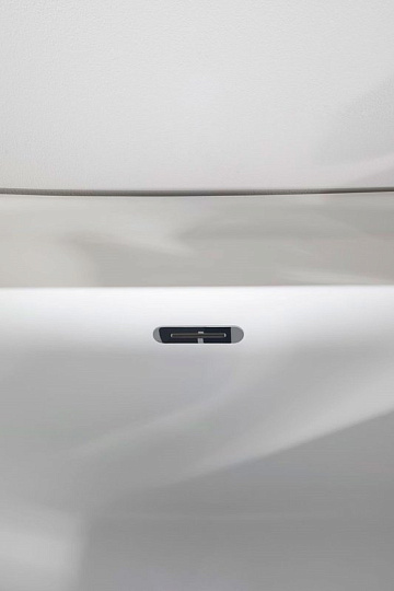 Отдельностоящая ванна Allen Brau Infinity 2 170x80 см, белая матовая, 2.21002.21