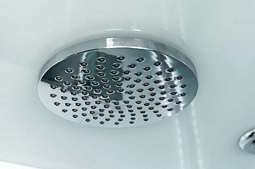 Душевая кабина Esbano Led ESKL129CKR